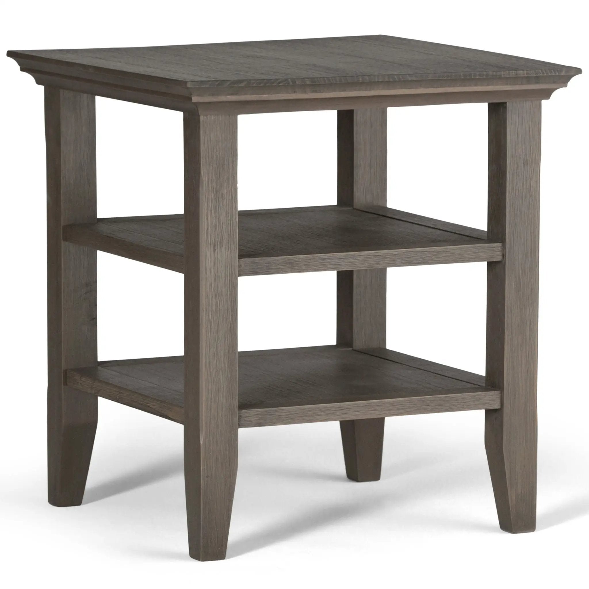 Acadian - Handcrafted End Table by HouseOfZazla