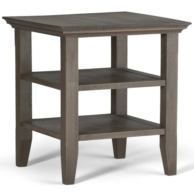 Acadian - Handcrafted End Table by HouseOfZazla