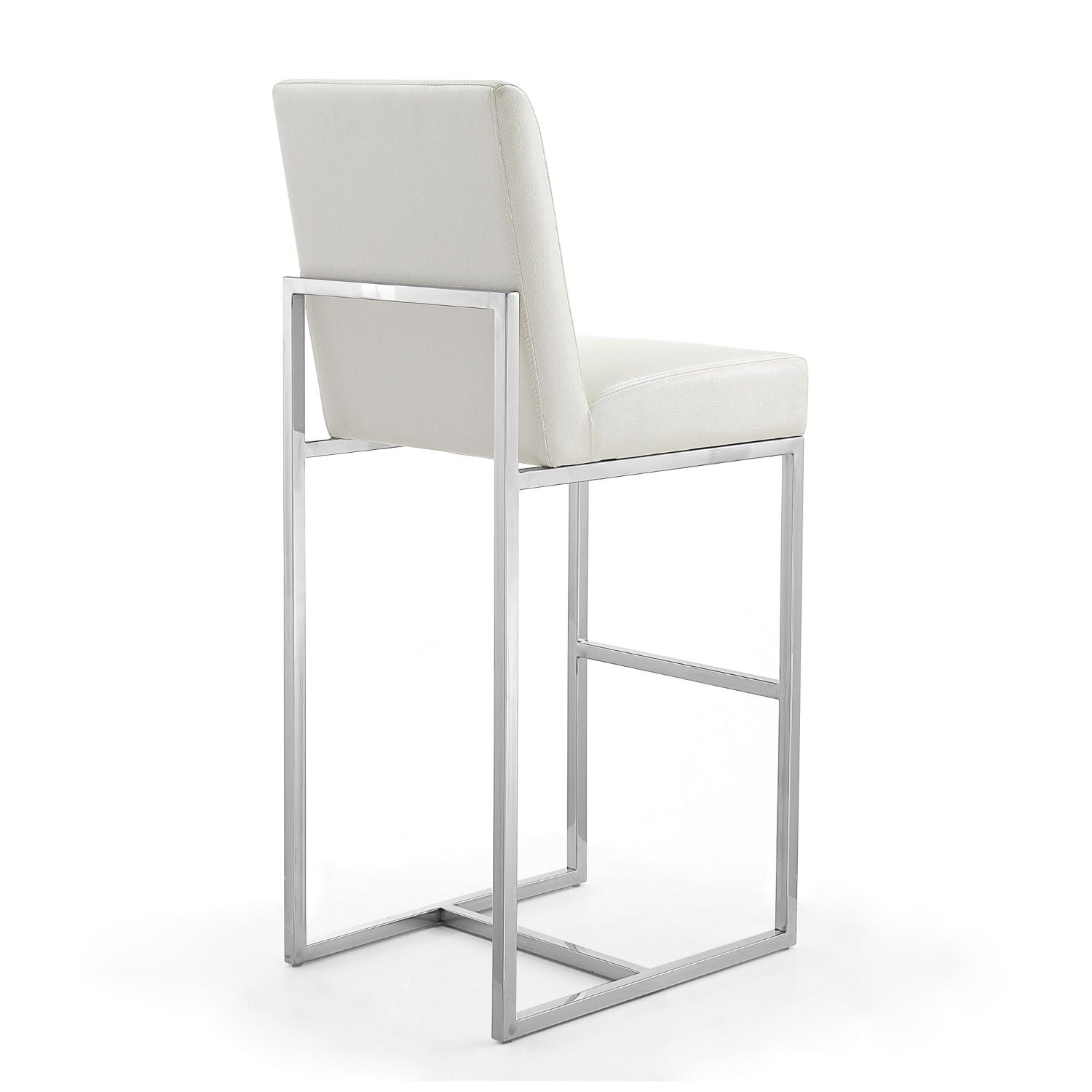 Element - Barstool - White by HouseOfZazla