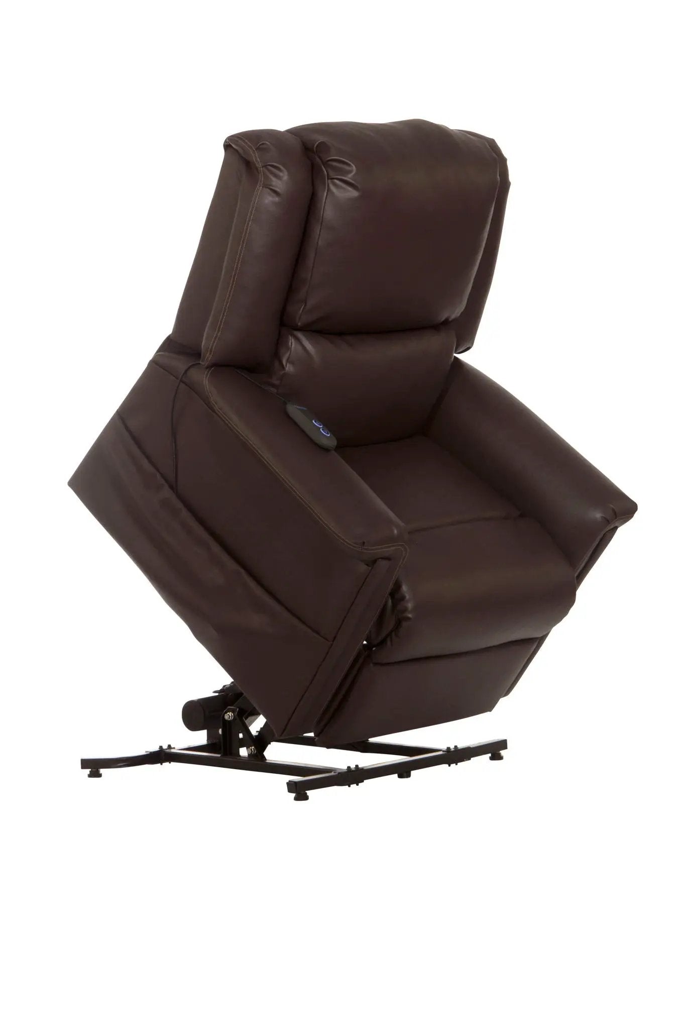 Elsie - Power Lift Power Lay Flat Recliner by Unique Piece Furniture