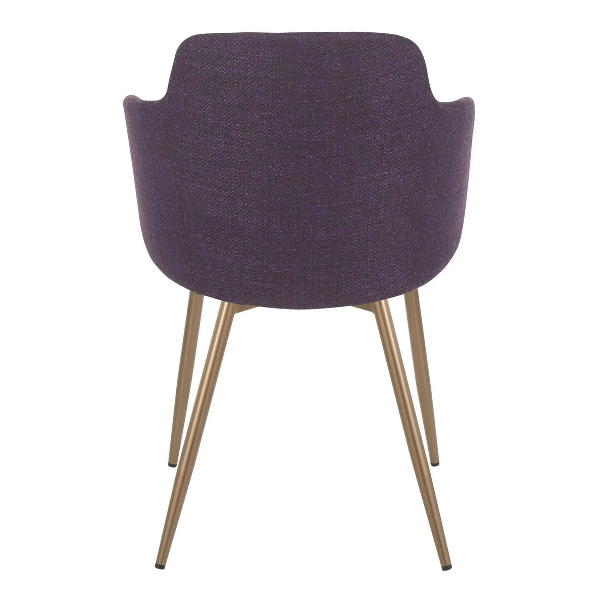 Boyne - Contemporary Stylish Design Chair (Set of 2) by HouseOfZazla
