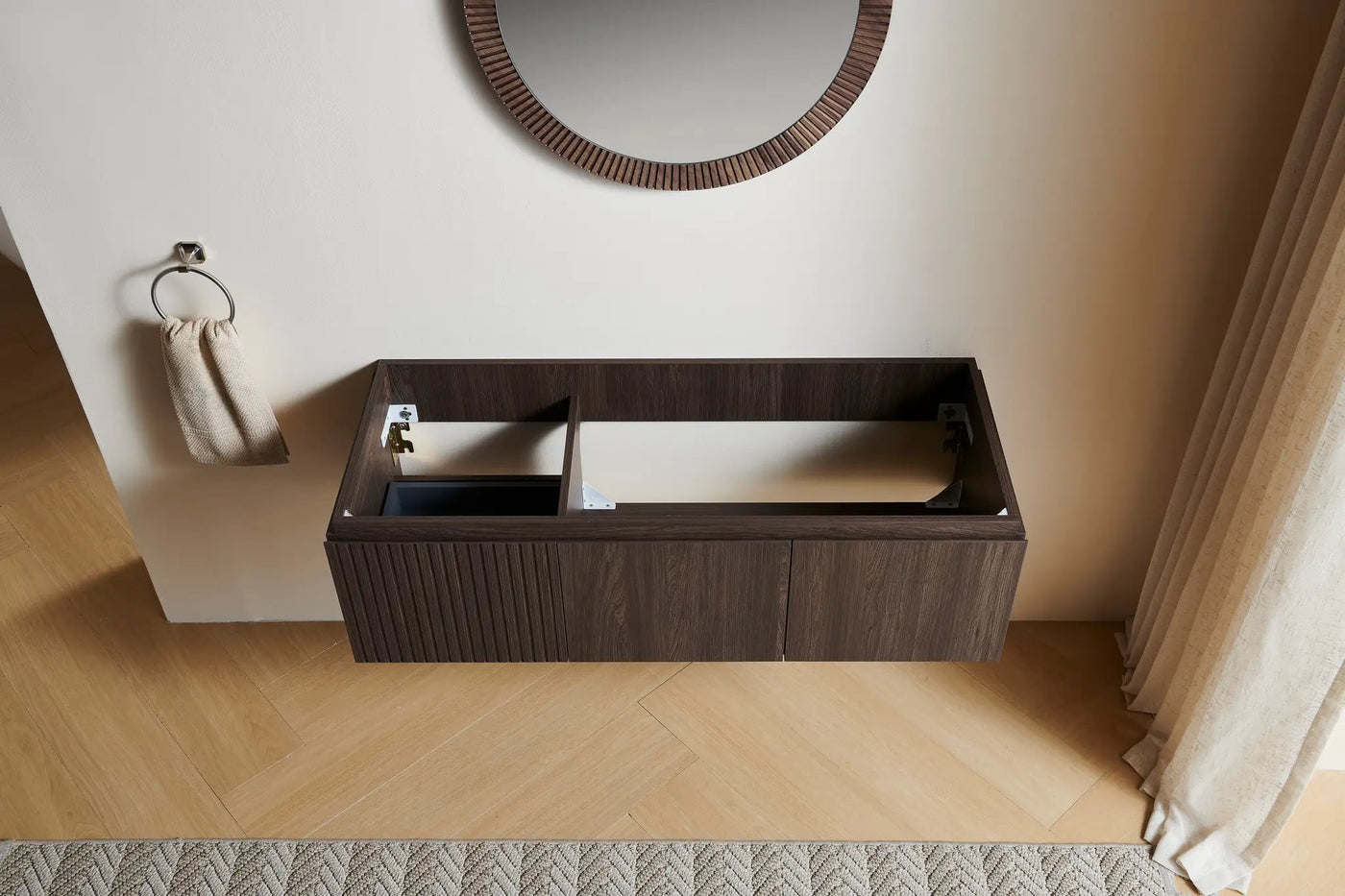 48" Muri Bathroom Vanity by HouseOfZazla