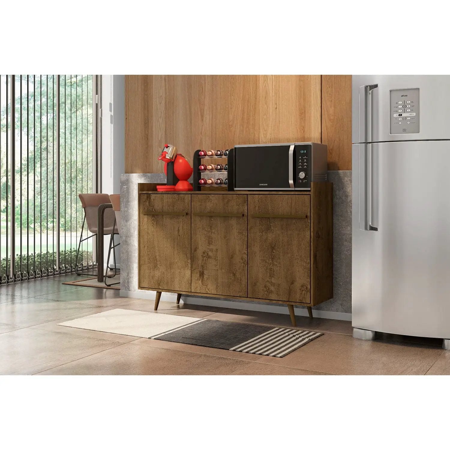 Bradley - Sideboard