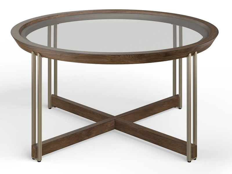 Elora - Round Table by Unique Piece Furniture