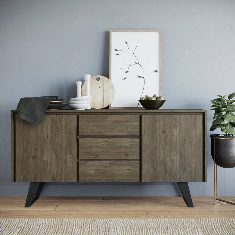 Lowry - Handcrafted Sideboard Buffet by Unique Piece Furniture