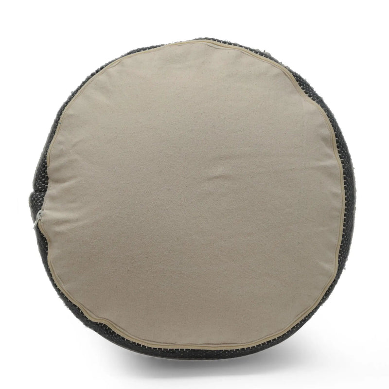 Diamond - Handcrafted Cylindrical Pouf by Unique Piece Furniture