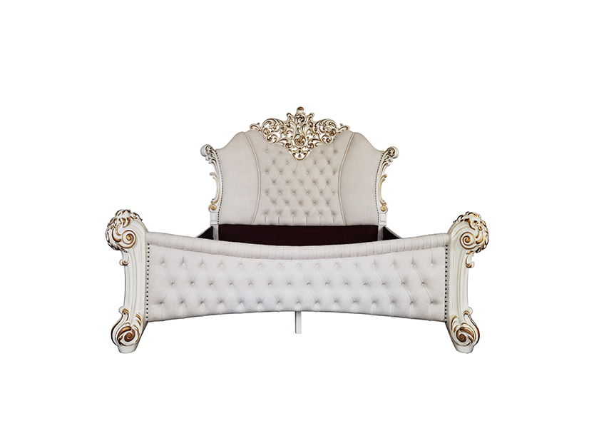 Vendome - Upholstered Bed by Unique Piece Furniture