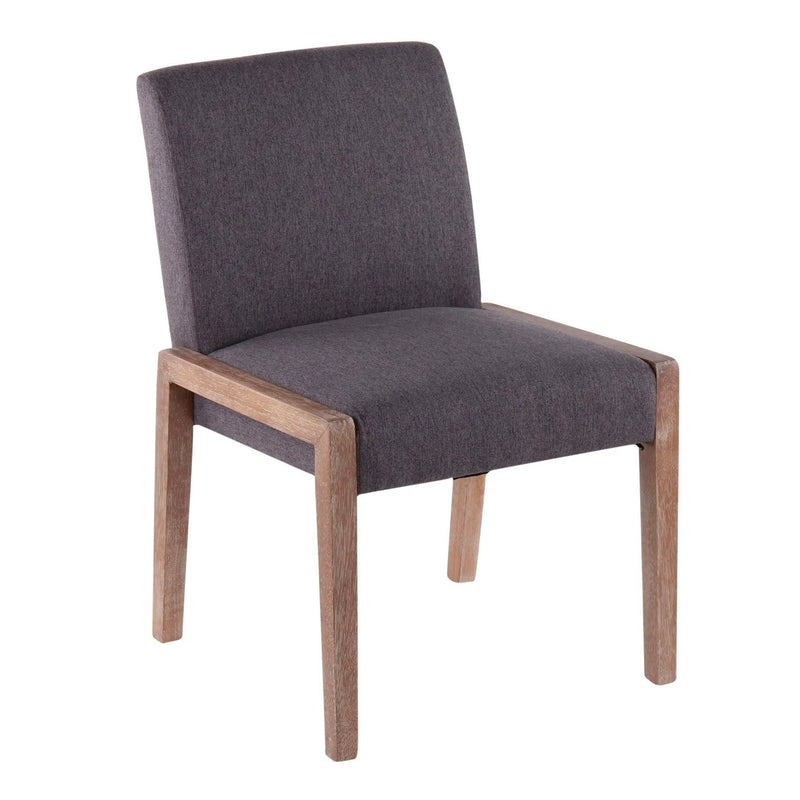 Carmen - Contemporary Chair (Set of 2) by Unique Piece Furniture