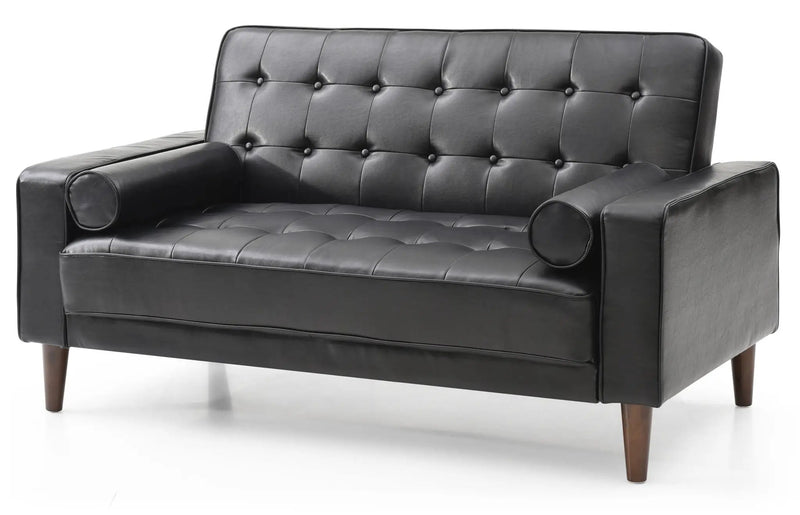 Contemporary Loveseat For Two by Unique Piece Furniture