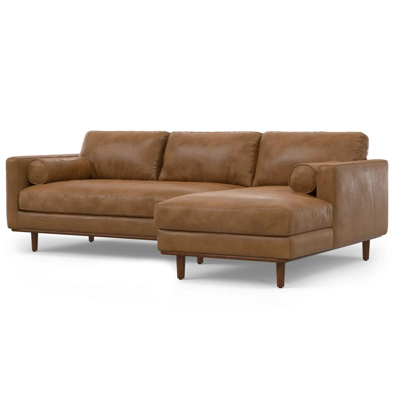 Morrison - Upholstered Sectional Sofa by Unique Piece Furniture