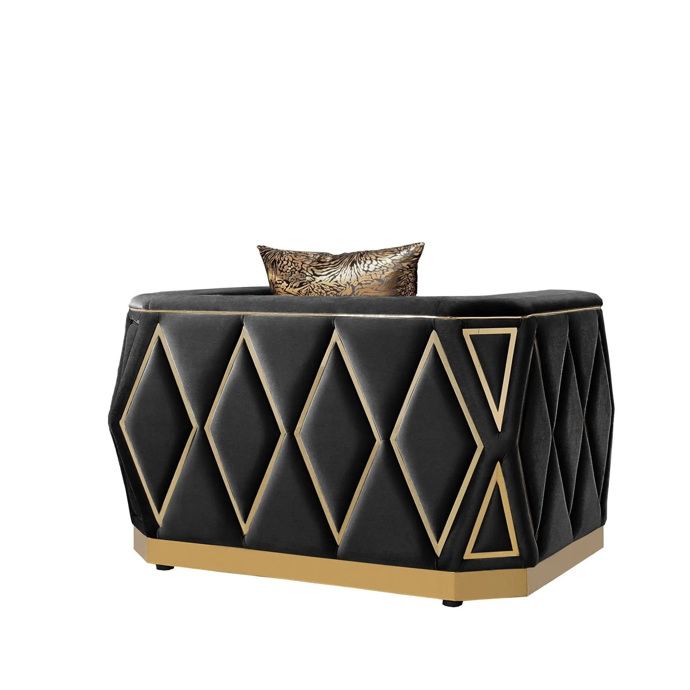Cavalli - Chair by HouseOfZazla