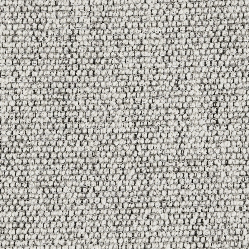 Lido - Upholstered Loveseat With Tapering Block Legs - Light Gray