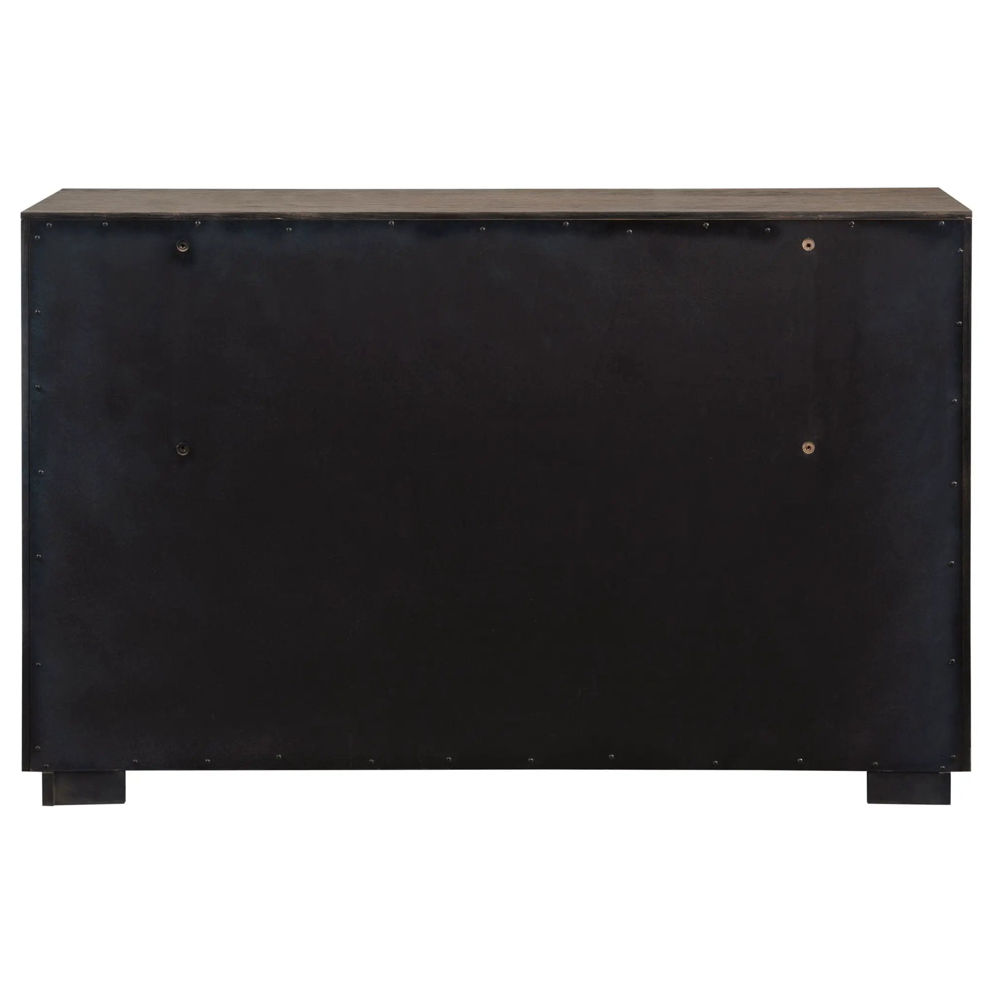 Kenora 6-drawer Dresser Barley Brown by Unique Piece Furniture