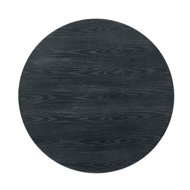 Round Dining Table (2 Boxs) by HouseOfZazla