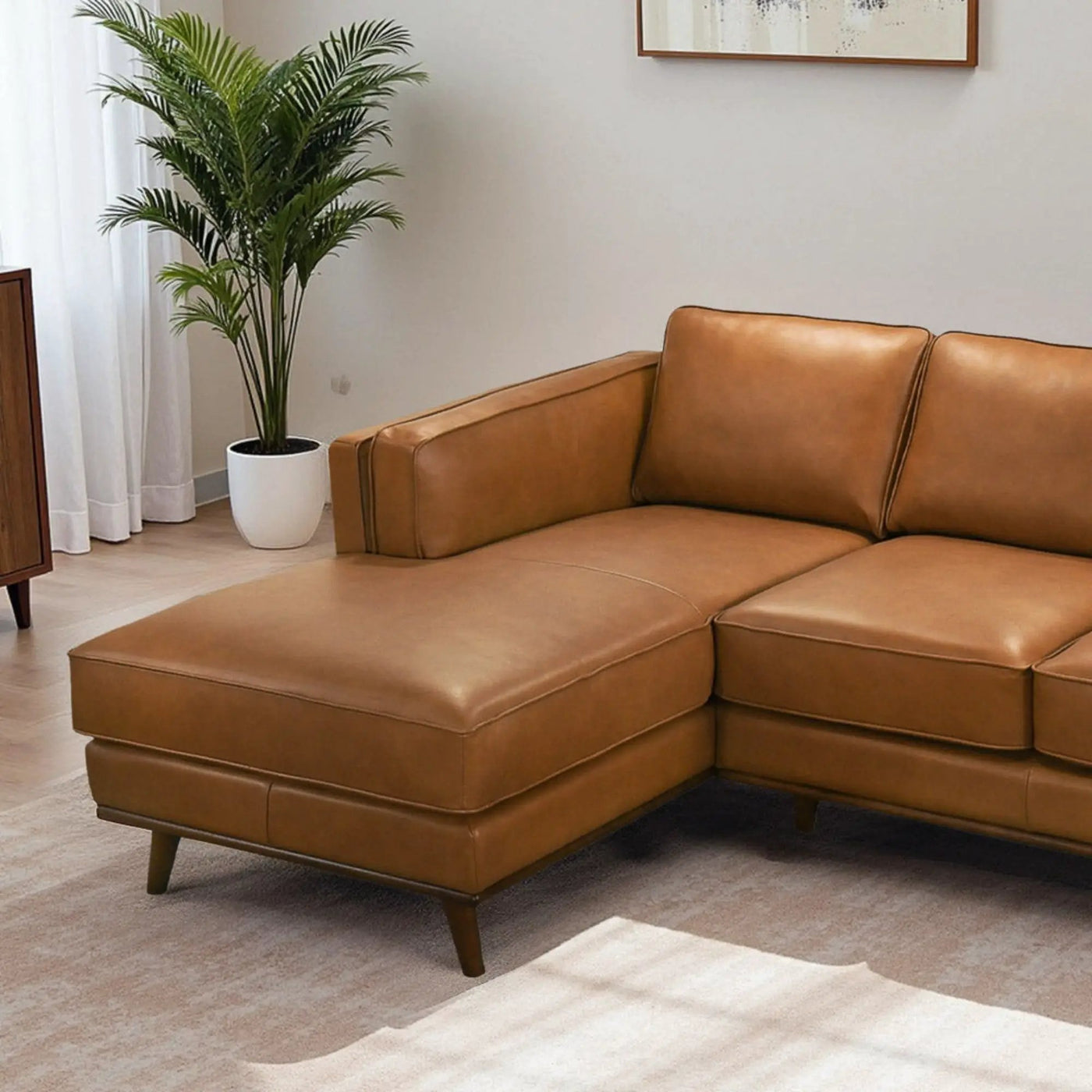 Chase - Sectional Sofa by HouseOfZazla
