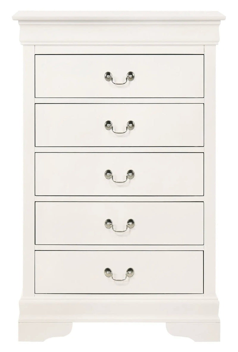 Louis Phillipe - Chest by Unique Piece Furniture