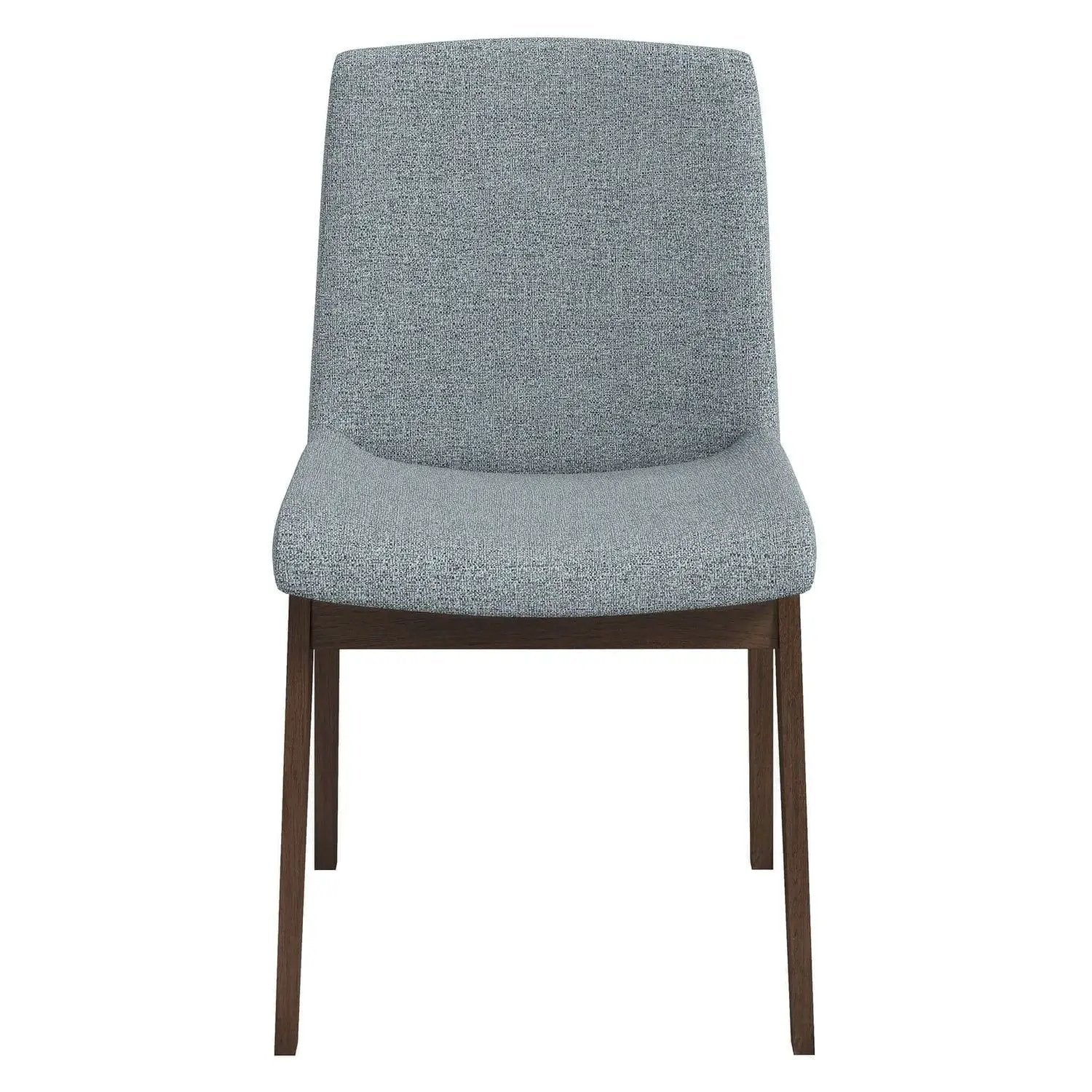 Crystal - Upholstered Dining Chair (Set of 2) by HouseOfZazla