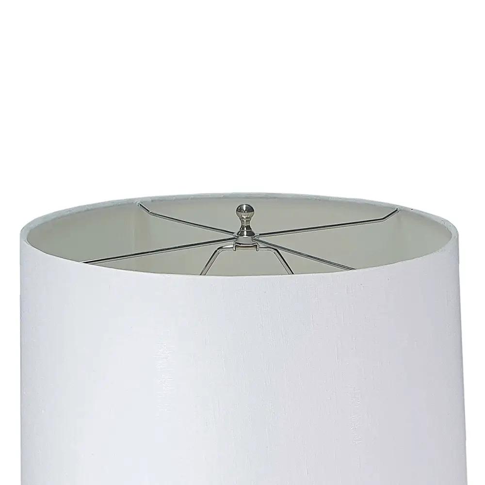 D16x30 Glass Table Lamp by HouseOfZazla