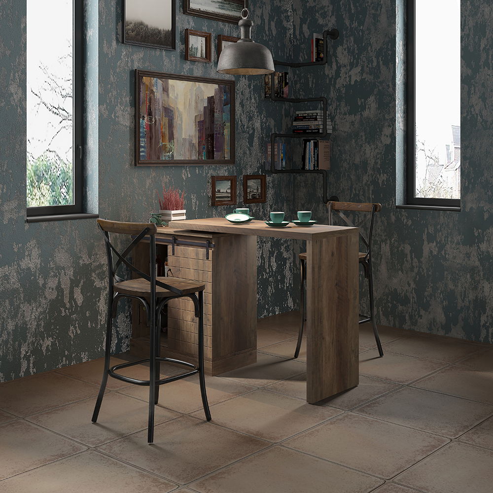 Zaire - Bar Chair (1Pc) by Unique Piece Furniture