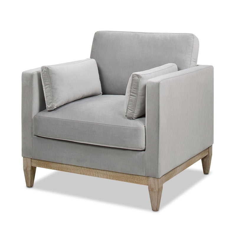 Knox - Modern Farmhouse Arm Chair by HouseOfZazla