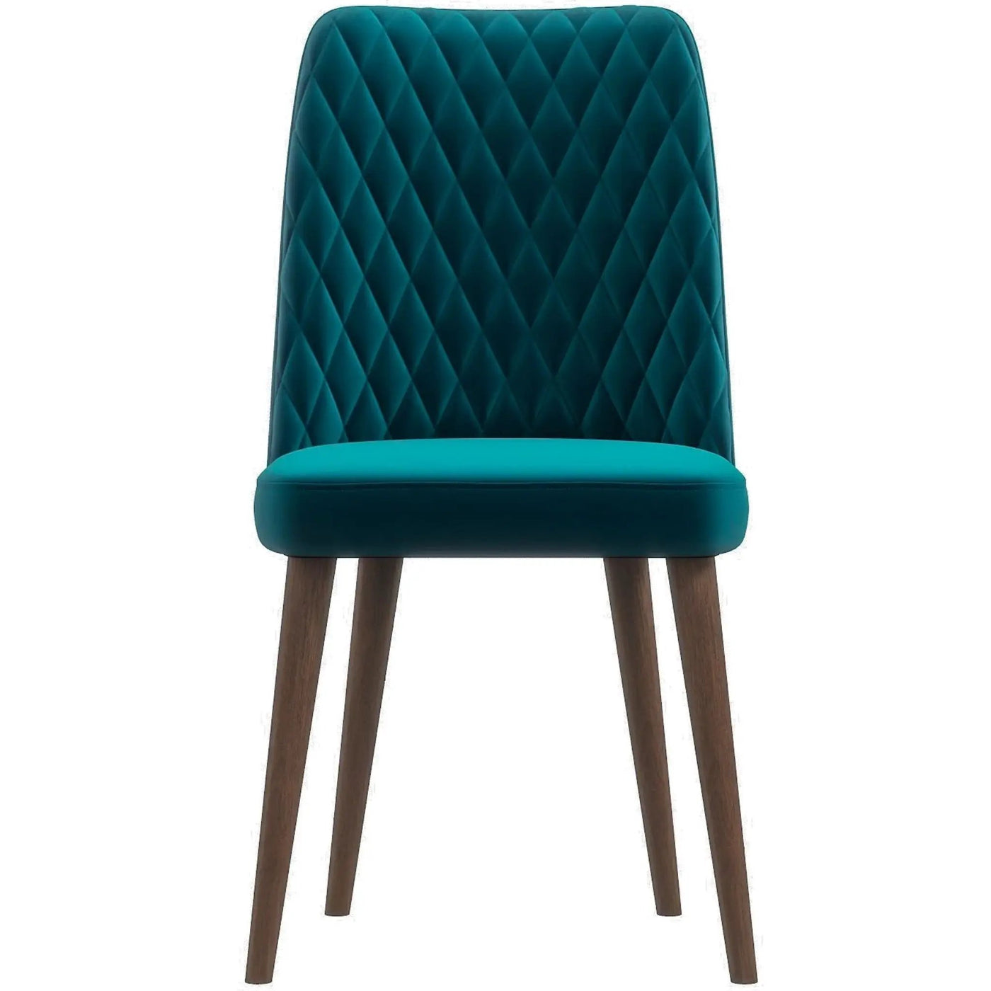 Katie - Mid-Century Modern Dining Chair (Set of 2) by HouseOfZazla