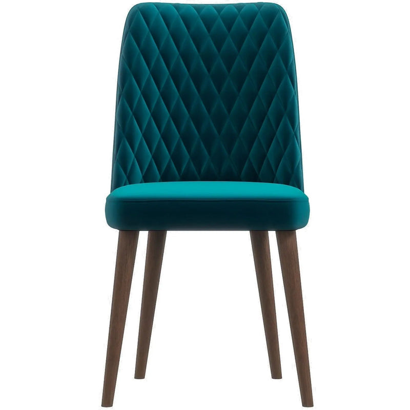 Katie - Mid-Century Modern Dining Chair (Set of 2) by Unique Piece Furniture