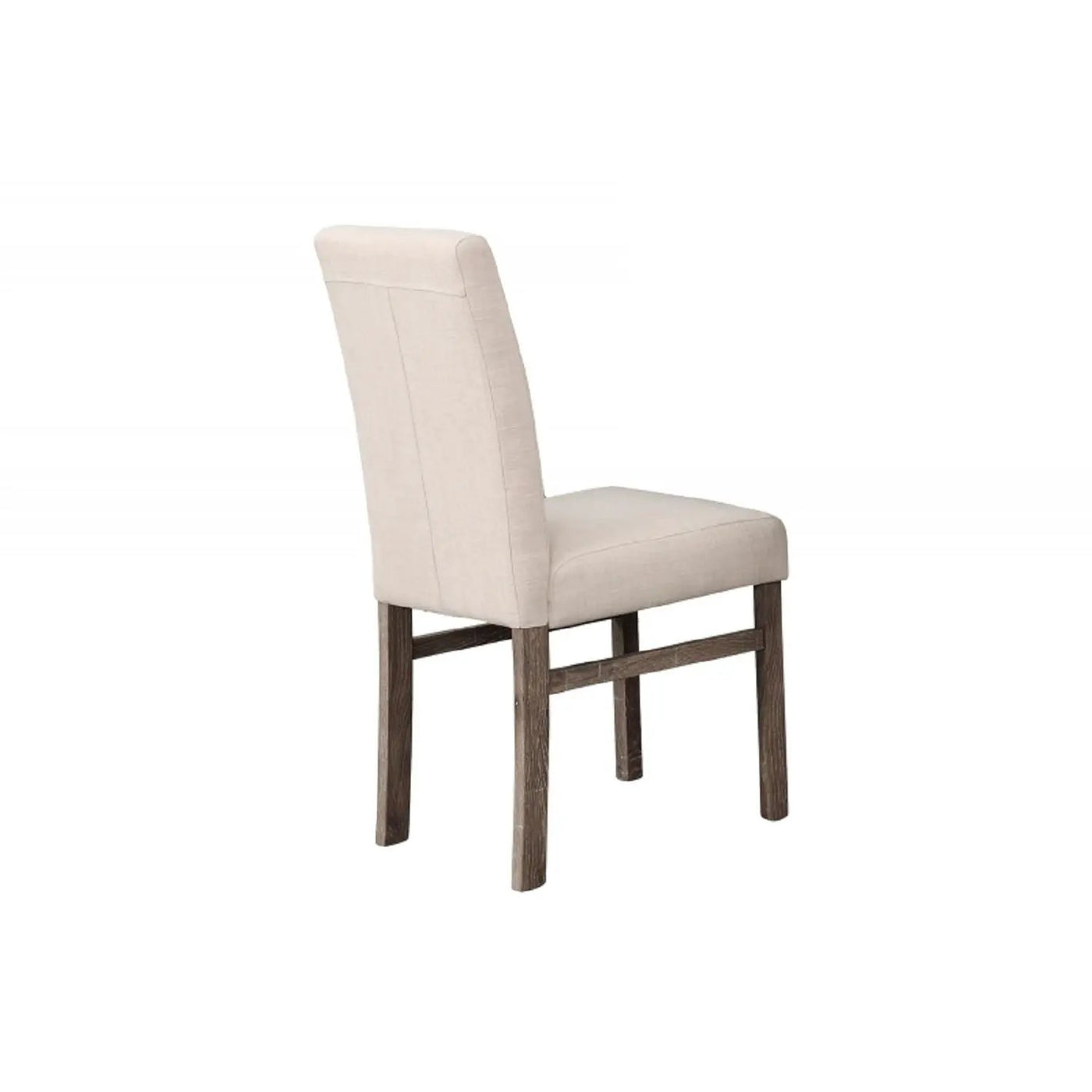 Transitional Upholstered Dining Chair For Kitchen (Set of 2) by HouseOfZazla