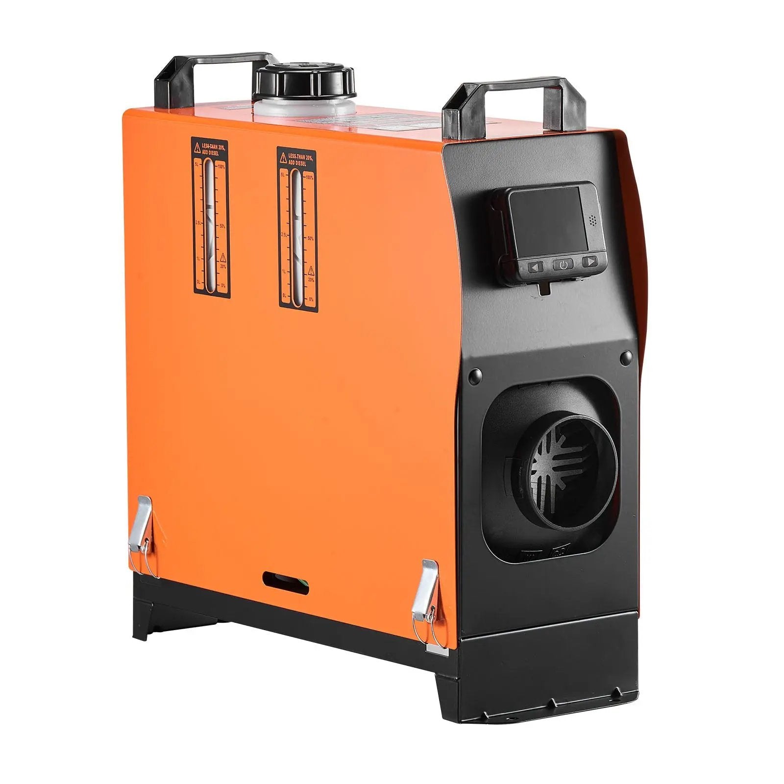 Diesel Air Heater Diesel Parking Heater 8 kW DC 12-24V with Remote Control by HouseOfZazla