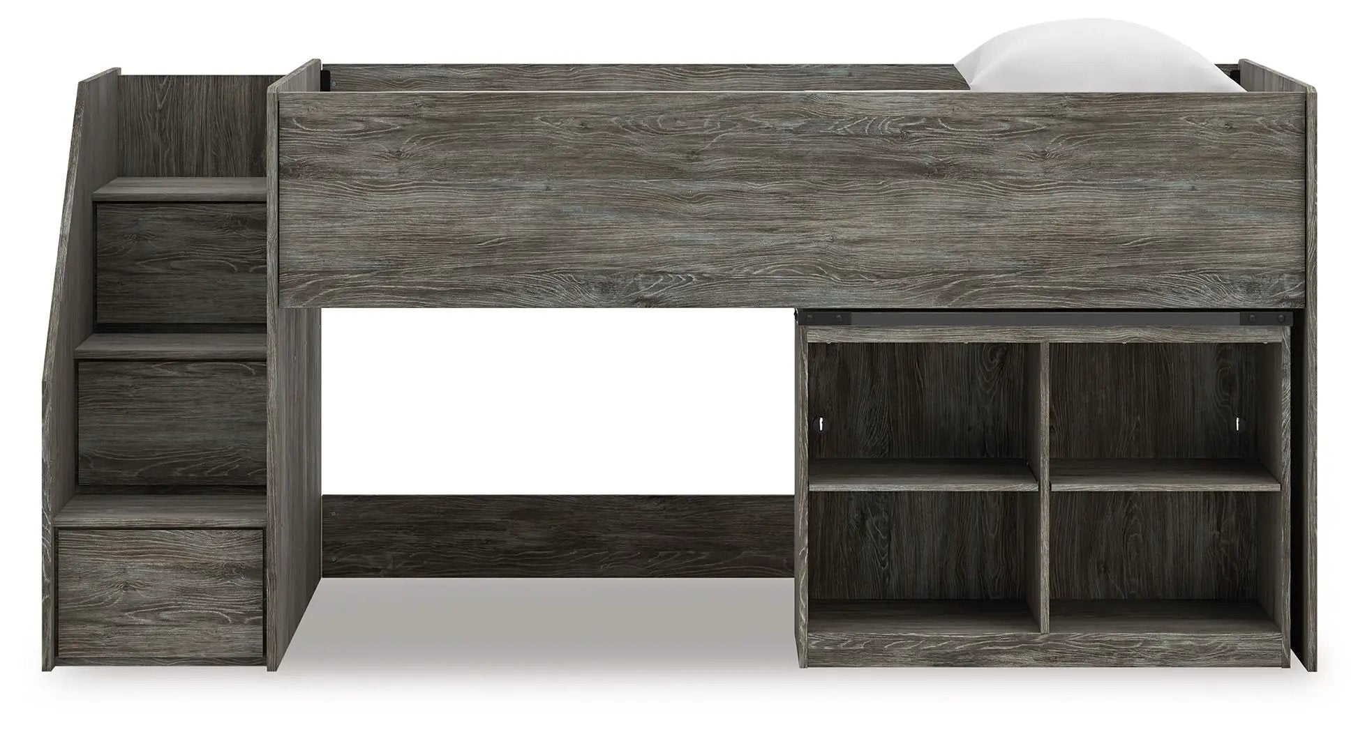 Frandern - Loft Bed by Unique Piece Furniture