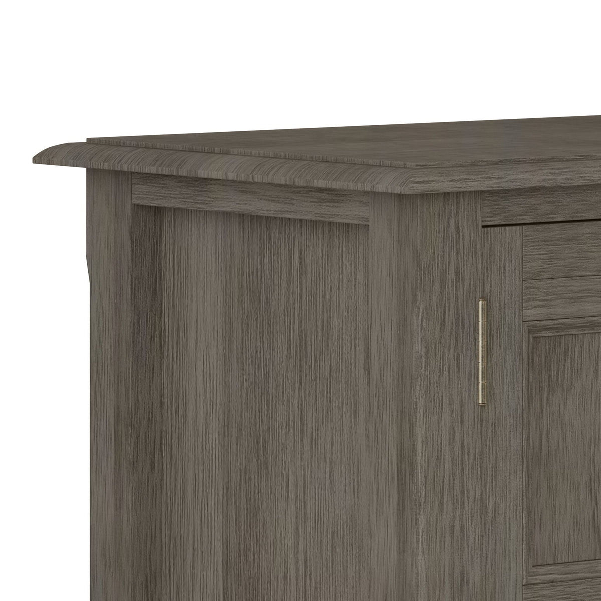 Handcrafted Low Storage Cabinet with Adjustable Shelves - Multiple Colors, photo 40 of 40