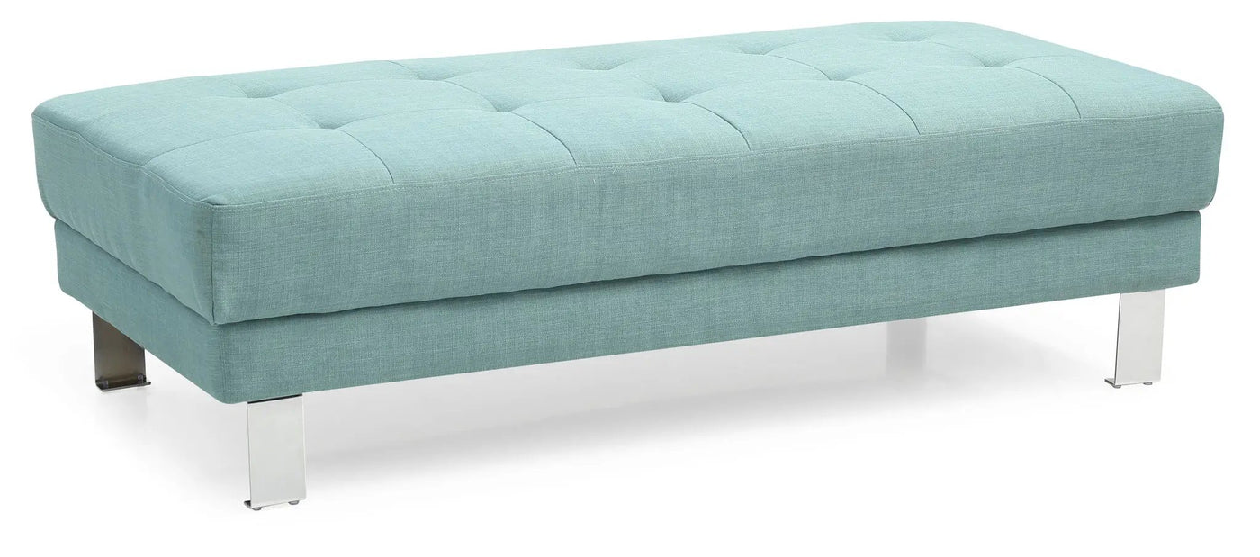 Contemporary Ottoman For Living Rooms by HouseOfZazla