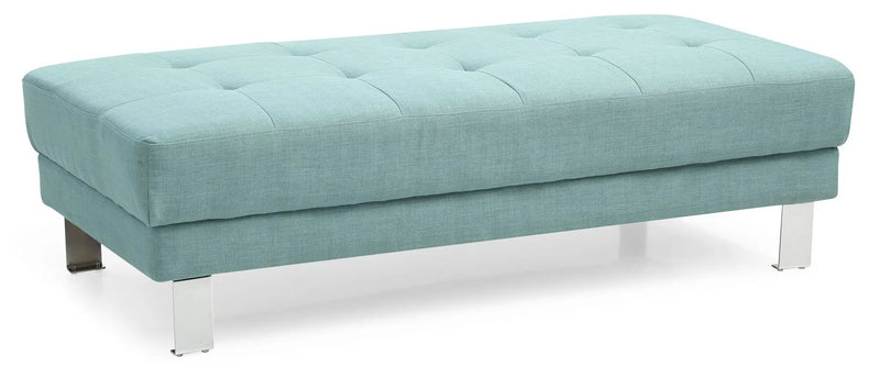 Contemporary Ottoman For Living Rooms by Unique Piece Furniture