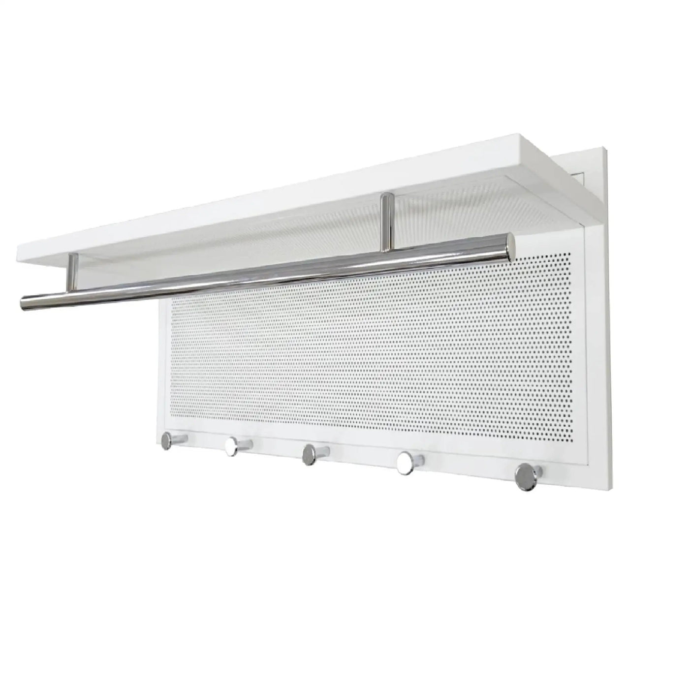 Esyspot - Hook Wall Mounted With Shelf by HouseOfZazla