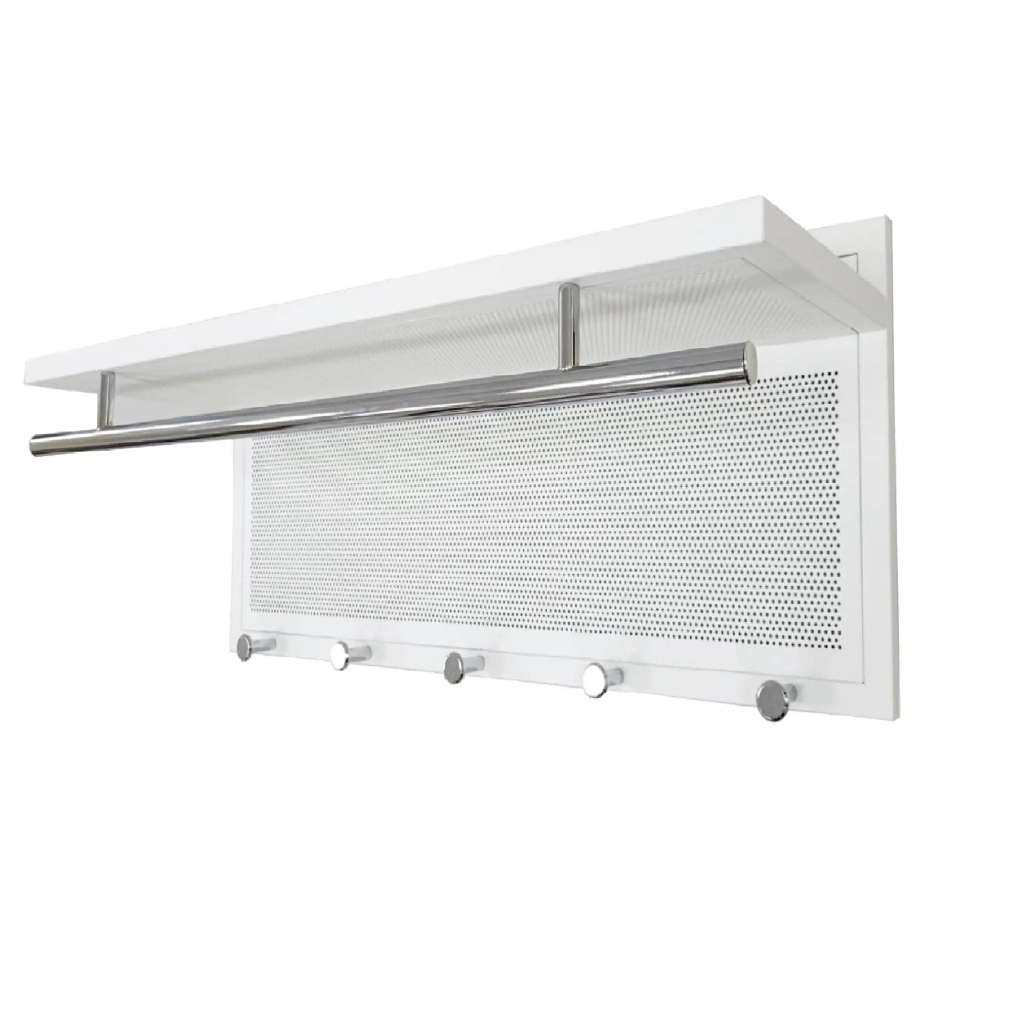 Esyspot - Hook Wall Mounted With Shelf by HouseOfZazla
