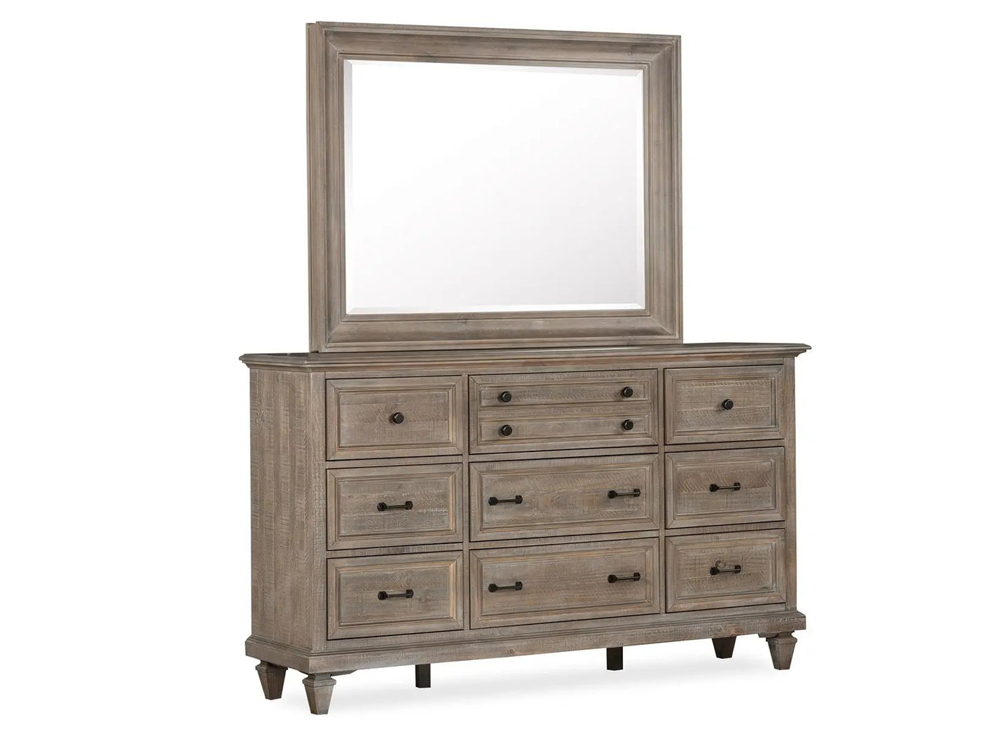 Lancaster - Drawer Dresser by Unique Piece Furniture