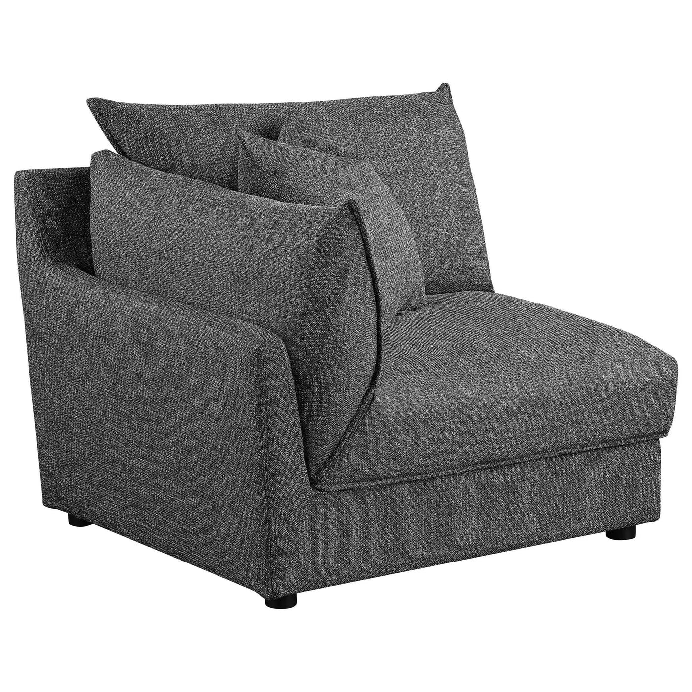 Tomasina - Modular Sectional Sofa With Cushions by HouseOfZazla
