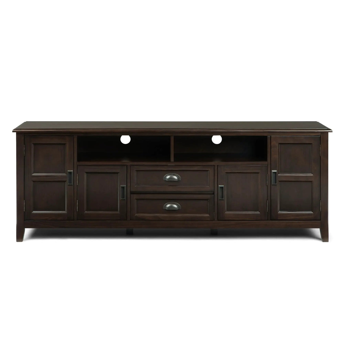 Burlington - TV Media Stand by HouseOfZazla