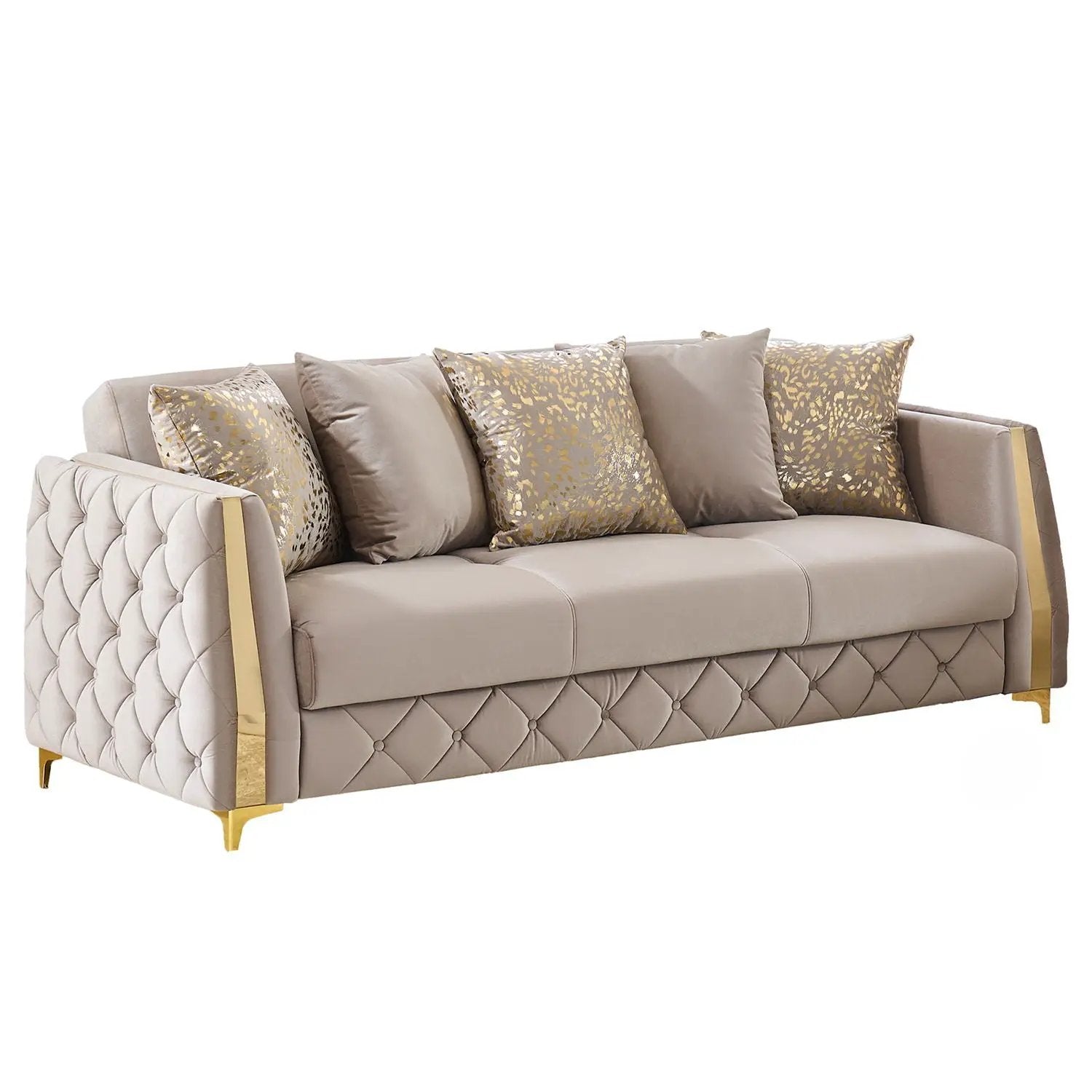 Lippa - Living Room Set by HouseOfZazla