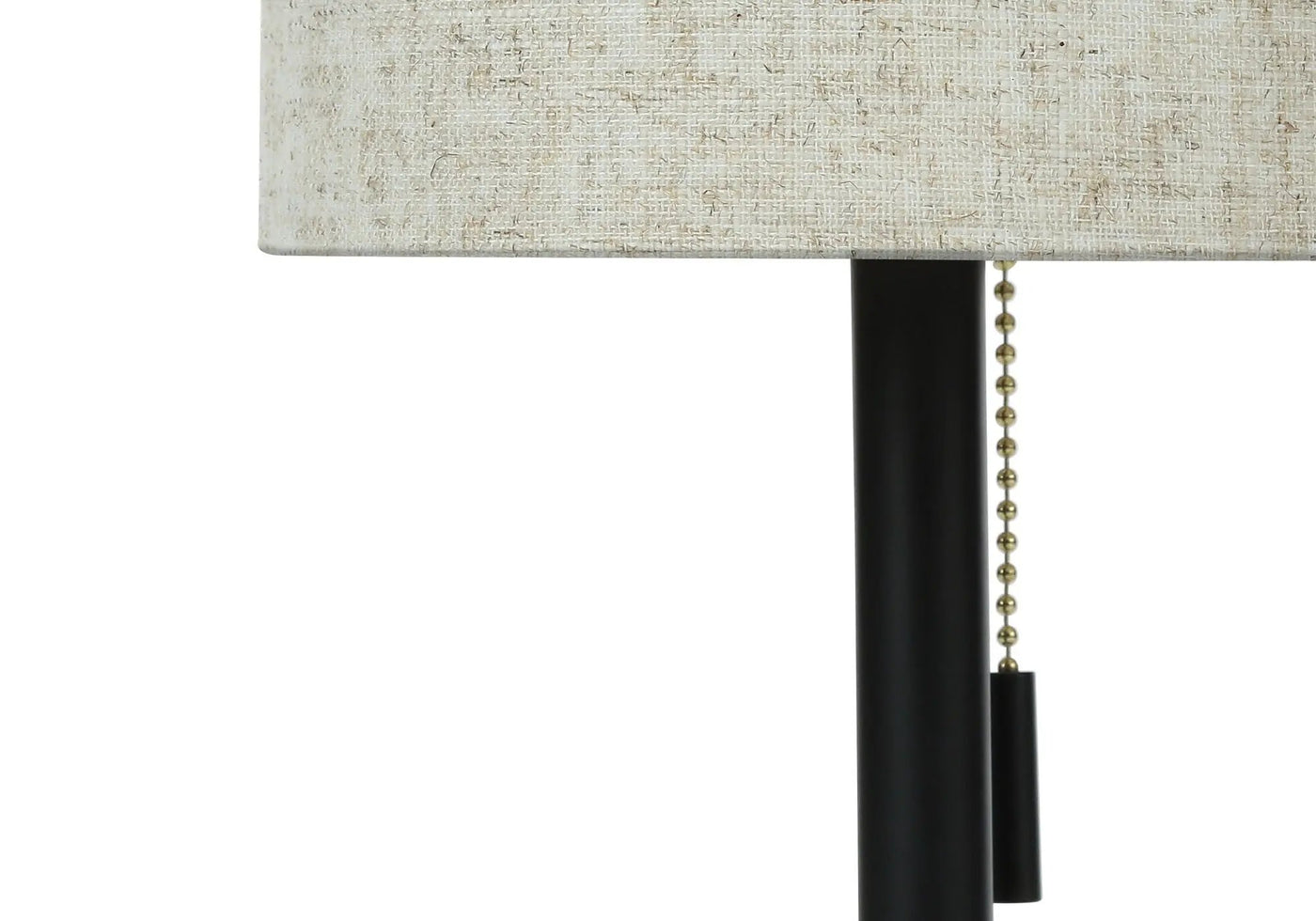 Lighting, Table Lamp, USB Port Included, Nickel, Contemporary (Set of 2) by HouseOfZazla