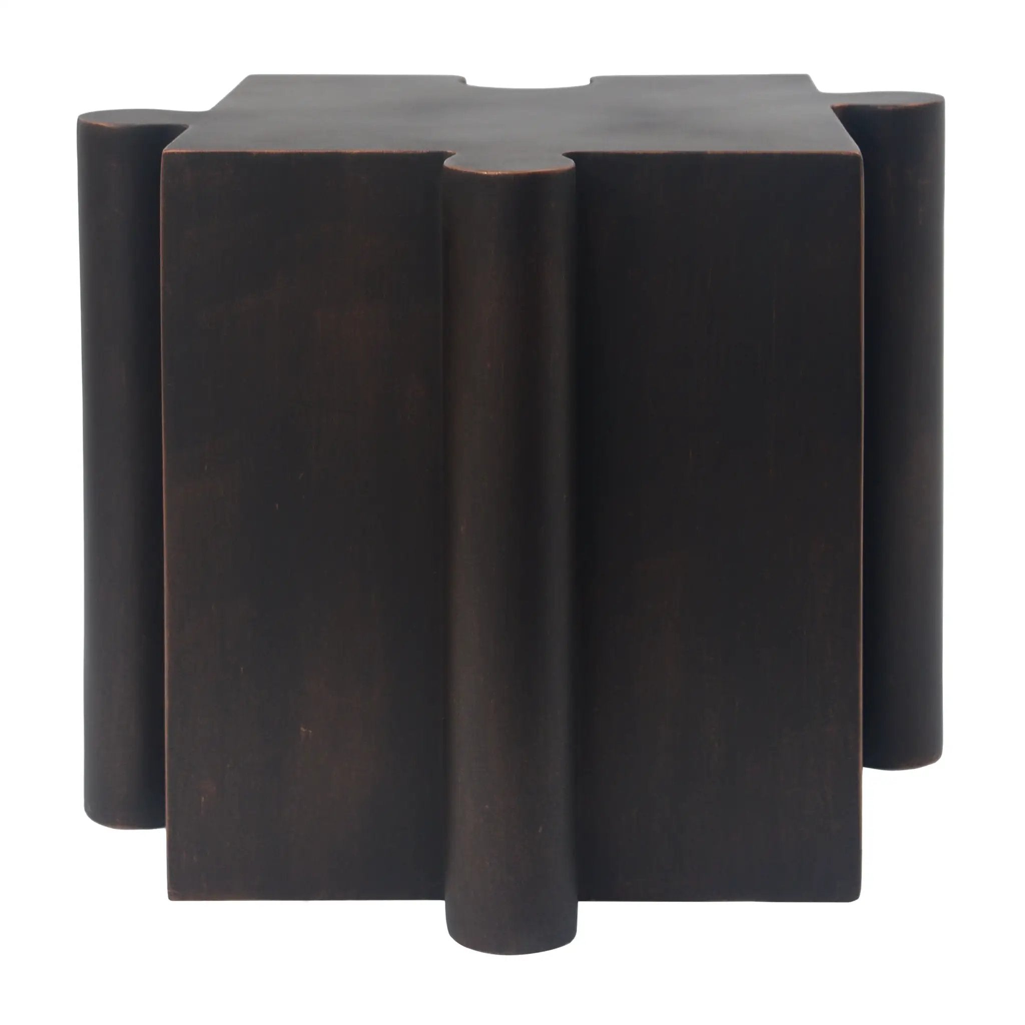 3-Piece Artistic Puzzle Table Set by HouseOfZazla