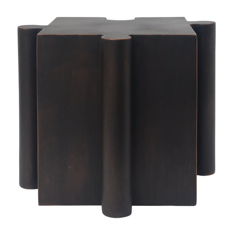 3-Piece Artistic Puzzle Table Set by HouseOfZazla