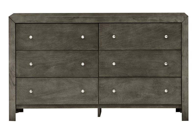 Burlington - Dresser - Gray by HouseOfZazla