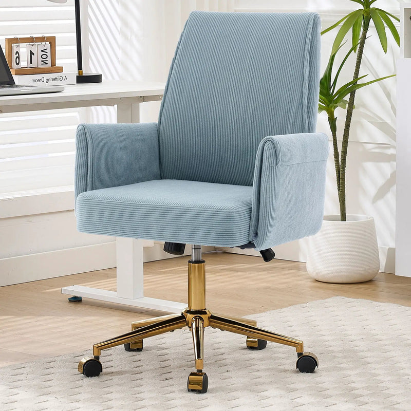 Ergonomic Mid Back Office Chair