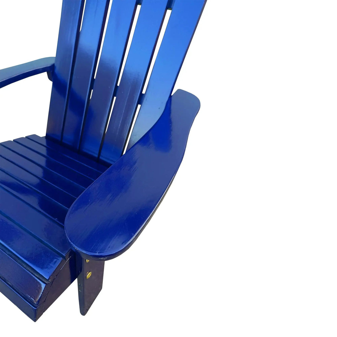 Outdoor Or Indoor Children Adirondack Chair by HouseOfZazla