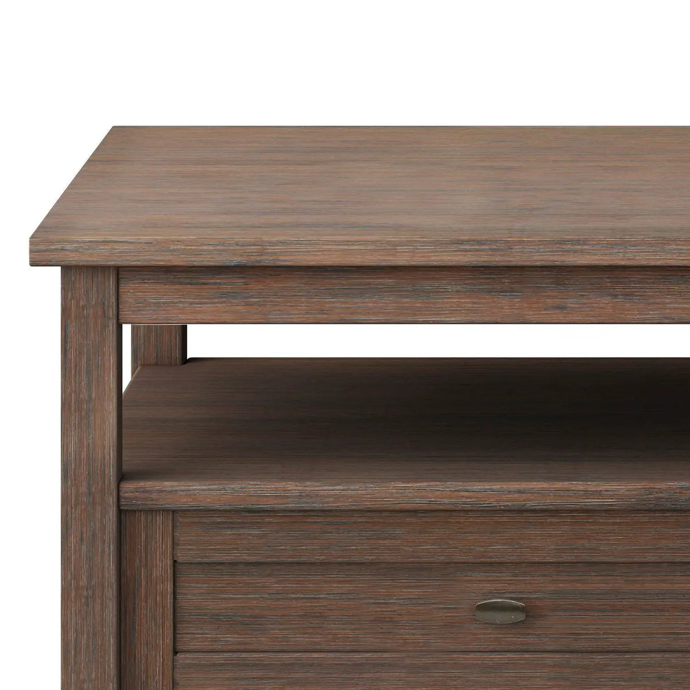Warm Shaker - Coffee Table by HouseOfZazla
