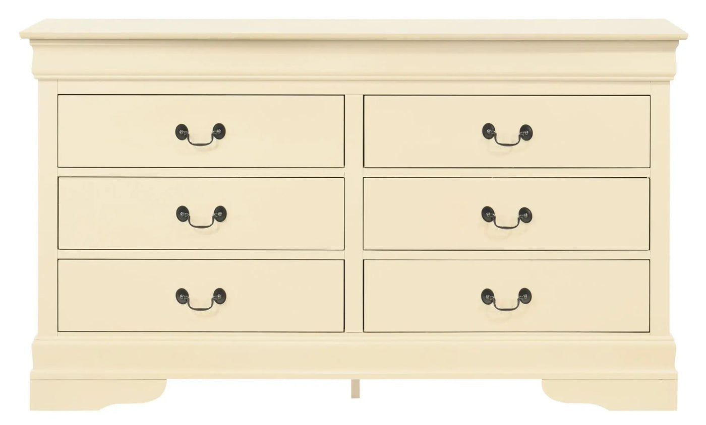 Louis Phillipe - Traditional Dresser Elegant by HouseOfZazla