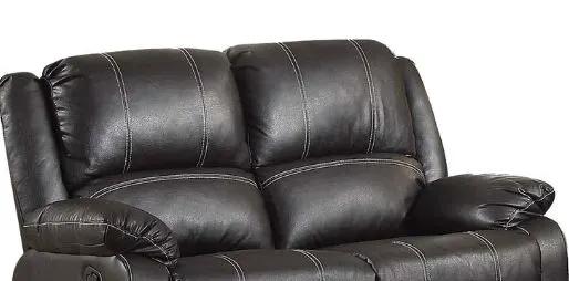 Zuriel - Recliner Loveseat by Unique Piece Furniture