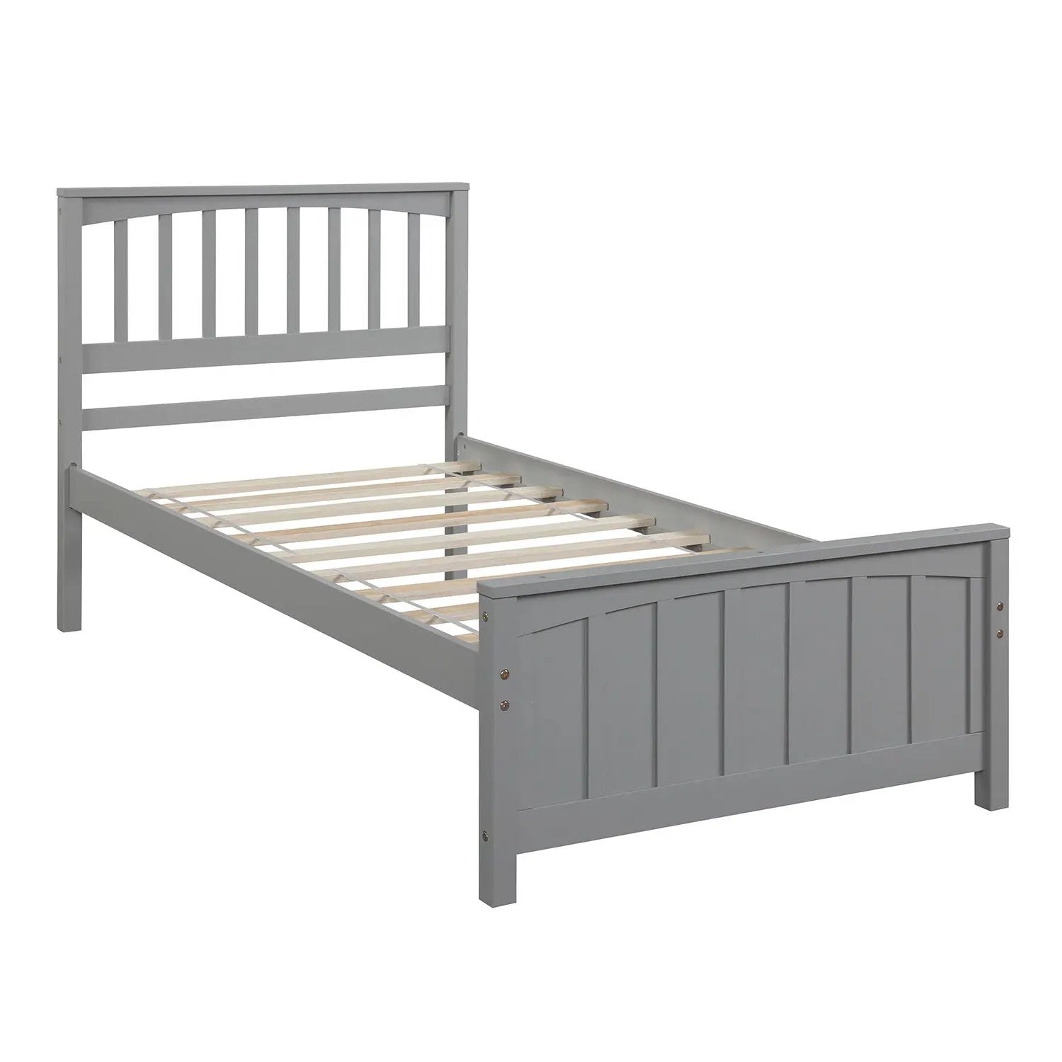 Platform Bed by HouseOfZazla