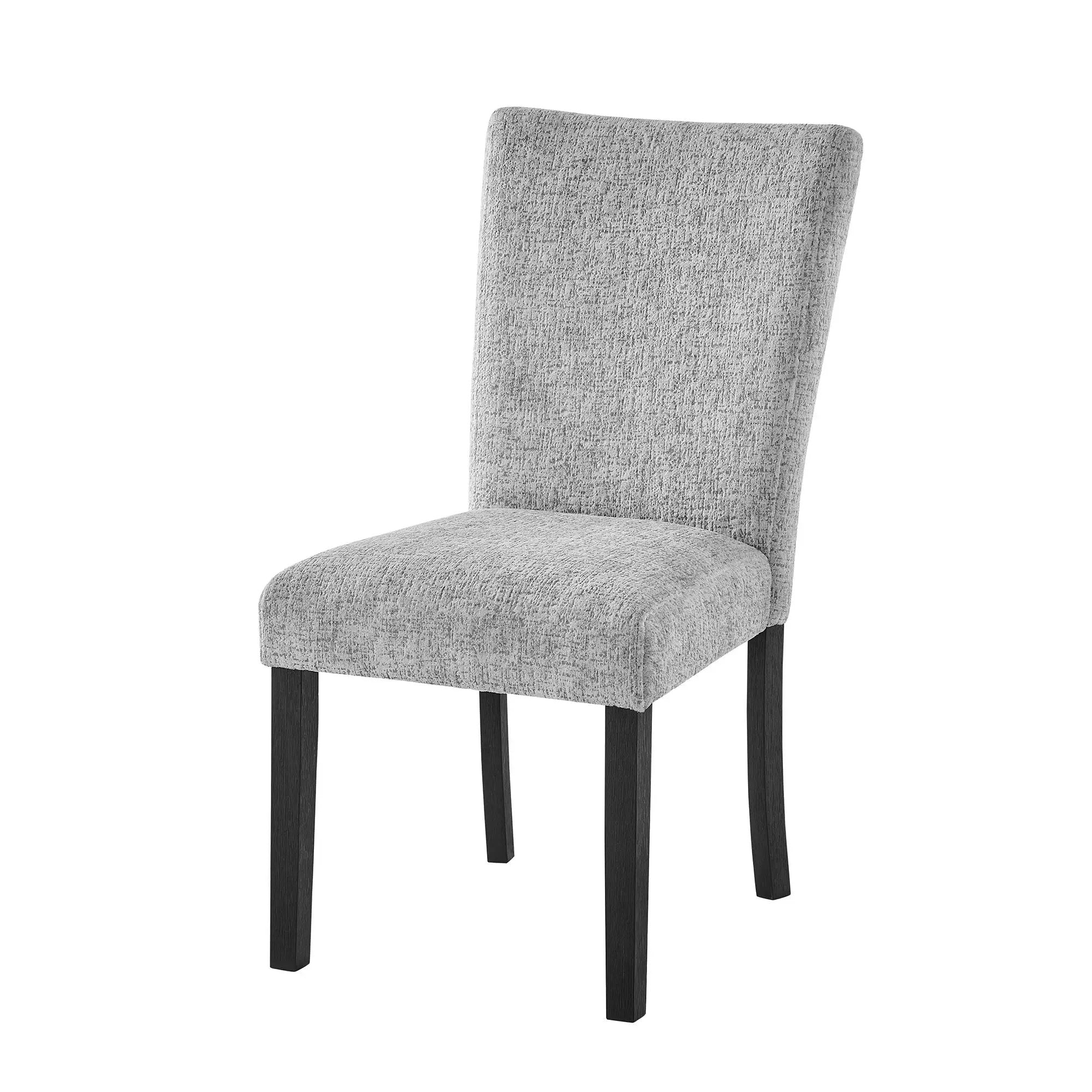 Panda Oceanic - Dining Table And Chairs Set - Black by HouseOfZazla