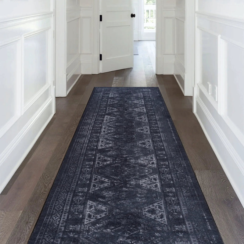 Maval - Washable Runner Rug by Unique Piece Furniture